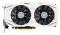 ASUS DUAL-GTX1060-O6G GeForce GTX 1060 6GB GDDR5