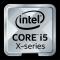 Intel Core ® ™ i5-7640X X-series Processor (6M Cache, up to 4.20 GHz) 4GHz 6MB Smart Cache Caja p