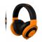 Razer Kraken Mobile Diadema Biauricular Alámbrico Naranja auricular para móvil