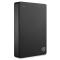 Seagate Backup Plus Portable 4TB 4000GB Negro disco duro externo