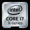 Intel Core ® ™ i7-7820X X-series Processor (11M Cache, up to 4.30 GHz) 3.6GHz 11MB L3 Caja proces