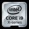 Intel Core ® ™ i9-7900X X-series Processor (13.75M Cache, up to 4.30 GHz) 3.3GHz 13.75MB L3 Caja 