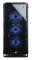 Corsair Crystal 570X Midi-Tower Negro, Transparente gabinete de computadora