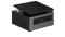Intel NUC NUC7i3BNHXF 2.4GHz i3-7100U Nettop Negro, Gris Mini PC