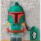 MEMORIA MANHATTAN 8 GB USB - SW BOBA FETT TRIBE RAM-2375