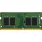 Kingston Technology KVR24S17S6/4 4GB DDR4 2400MHz módulo de memoria