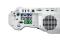 Epson 1450Ui Wall-mounted projector 3800lúmenes ANSI 3LCD WUXGA (1920x1200) Blanco video proyector