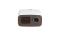 LG PH300 Portable projector 300lúmenes ANSI DLP 720p (1280x720) Café, Color blanco video proyector