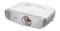 Benq W1210ST Desktop projector 2200lúmenes ANSI DLP 1080p (1920x1080) 3D Blanco video proyector