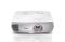 Benq W1210ST Desktop projector 2200lúmenes ANSI DLP 1080p (1920x1080) 3D Blanco video proyector