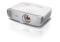 Benq W1210ST Desktop projector 2200lúmenes ANSI DLP 1080p (1920x1080) 3D Blanco video proyector