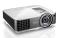 Benq MX819ST Portable projector 3000lúmenes ANSI DLP XGA (1024x768) 3D Negro, Color blanco video pr