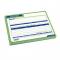 POLIZA CHEQUE ESTRELLA 1/2 CARTA 25 JGS ORIG Y COP 0250
