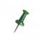 PIN PLASTICO PELIKAN COLORES SURTIDOS C/100 1210000