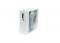 CARPETA CLASSIC 9301BL VINIL CRISTAL \"O\" 3\" CARTA BLANCO 9301BL
