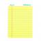 BLOCK ESSELTE EFICIENCY CARTA AMARILLO RAYADO C/50 HJS 20-260
