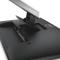 DELL UltraSharp U2415 24.1" Full HD IPS Matt Negro, Plata pantalla para PC