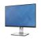 DELL UltraSharp U2415 24.1" Full HD IPS Matt Negro, Plata pantalla para PC