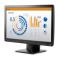 HP ProDisplay P202va 19.53" Full HD VA Matt Negro pantalla para PC