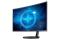Samsung C27FG70FQL 27" Full HD Matt Negro pantalla para PC