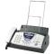 Brother FAX-575 Térmico 9.6Kbit/s 203 x 392DPI fax