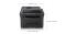 Samsung SCX-4623F 1200 x 1200DPI Laser A4 22ppm multifuncional