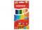 COLORES TRIANGULARES KORES 3MM ESTUCHE C/12 9331261