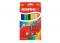 COLORES TRIANGULARES KORES JUMBO 5MM ESTUCHE C/12 9351261