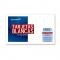 TARJETA ESTRELLA BIBLIOGRAFICA 3X5 BLANCA C/100 43