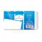 TARJETA EUROFORMAS BIBLIOGRAFICA BLANCA 3X5 C/100 TI0001