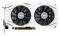 ASUS DUAL-GTX1060-O3G GeForce GTX 1060 3GB GDDR5
