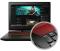 Lenovo IdeaPad Y910-17 2.6GHz I7-6700HQ 17.3" 1920 x 1080Pixeles Negro, Rojo Portátil