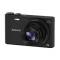 CAMARA DIGITAL SONY CYBERSHOT WX350 NEGRO/18.2 MP/3.0LCD/20X/PANORAMICA 360/SENSOR CMOS CD-647