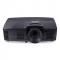 Acer Essential X115 Desktop projector 3300lúmenes ANSI DLP SVGA (800x600) Negro video proyector