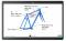 Cisco Spark Board 55 55" 3840 x 2160Pixeles Multi-touch Negro monitor de pantalla táctil