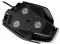 Corsair M65 USB Laser 8200DPI Mano derecha Negro, Color blanco ratone