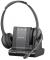 Plantronics Savi W720 Biauricular Diadema Negro auricular con micrófono