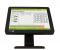 Bematech LE1015 15" 1024 x 768Pixeles Multi-touch Negro monitor de pantalla táctil