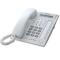 TELEFONO PANASONIC KX-T7730 HIBRIDO CON PANTALLA DE 1 LINEA, 12 TECLAS DSS Y ALTAVOZ (BLANCO) TEL-1
