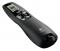 Logitech R800 PRO Negro apuntador inalámbrico