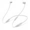 Beats by Dr. Dre BeatsX Dentro de oído, Banda para cuello Biauricular Inalámbrico Plata auricular 