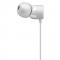 Beats by Dr. Dre BeatsX Dentro de oído, Banda para cuello Biauricular Inalámbrico Plata auricular 