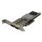 StarTech.com Tarjeta PCI Express NIC QSFP+ de Servidores con Dos Puertos con Chipset Intel XL710 - T