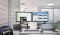 HP 2013 UltraSlim Docking Station Negro