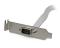 StarTech.com IDC/DB-9 IDC DB-9 Gris adaptador de cable