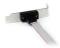 StarTech.com IDC/DB-9 IDC DB-9 Gris adaptador de cable