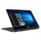 ASUS VivoBook Flip TP410UA-EC287T 2.4GHz i3-7100U 14" 1920 x 1080Pixeles Pantalla táctil Gris Híbr