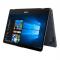 ASUS VivoBook Flip TP410UA-EC287T 2.4GHz i3-7100U 14" 1920 x 1080Pixeles Pantalla táctil Gris Híbr