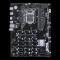 ASUS B250 MINING EXPERT Intel B250 LGA 1151 (Socket H4) ATX tarjeta madre