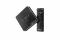 Blackpcs EO104K-BL Ethernet (RJ-45), WLAN Negro decodificador o receptor de TV